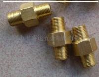 编号8002六角铜车件