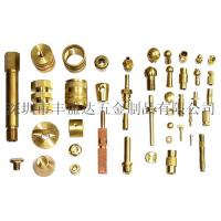 编号FSD C8002 黄铜车件