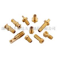 编号FSD C8003黄铜车件