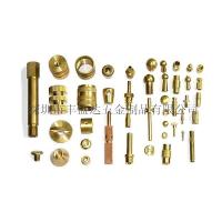 黄铜车件